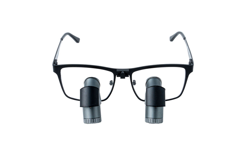 ErgoX on TM260 Frame