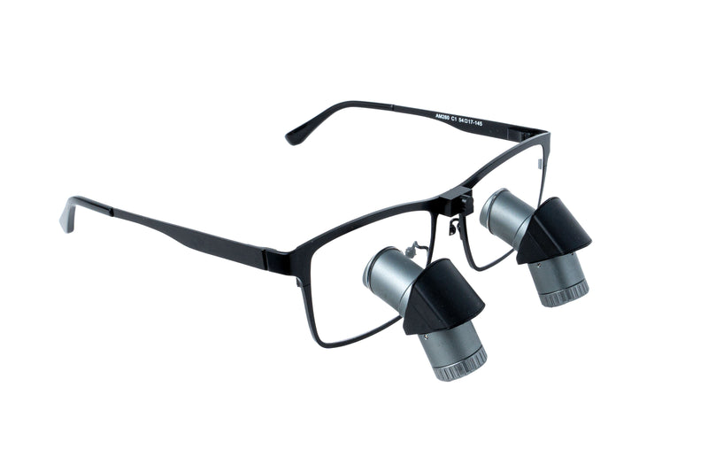 ErgoX on TM260 Frame