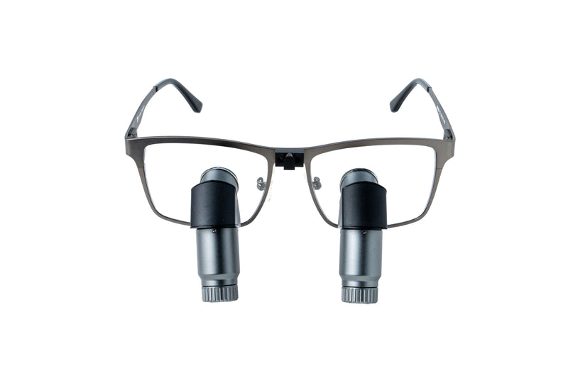 ErgoX on TM260 Frame