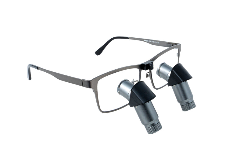 ErgoX on TM260 Frame