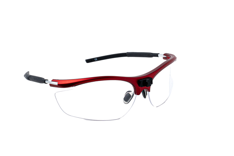 Flip Up on Sport Frame