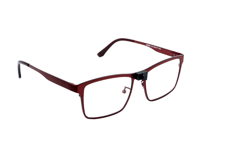 Ocular on TM260 Frame