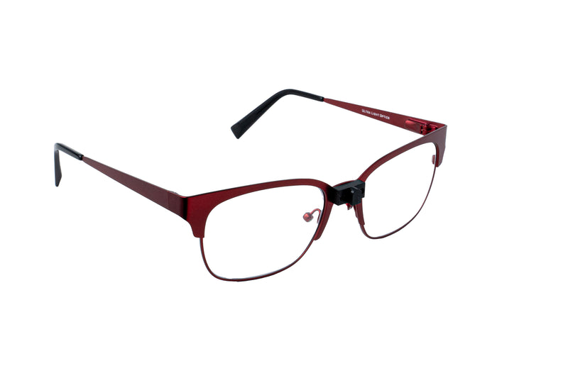 ErgoX on ULO720 Frame