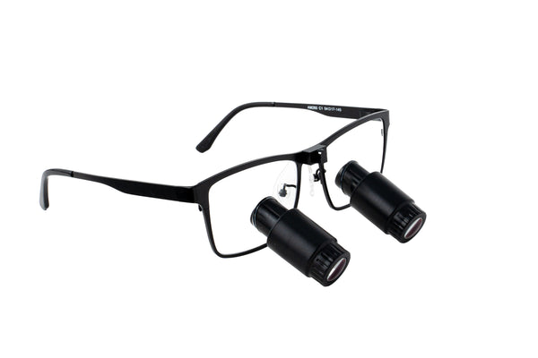 Prism on TM260 Frame