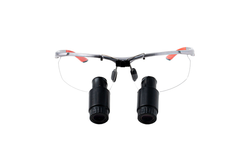 Prism on TM559 Frame