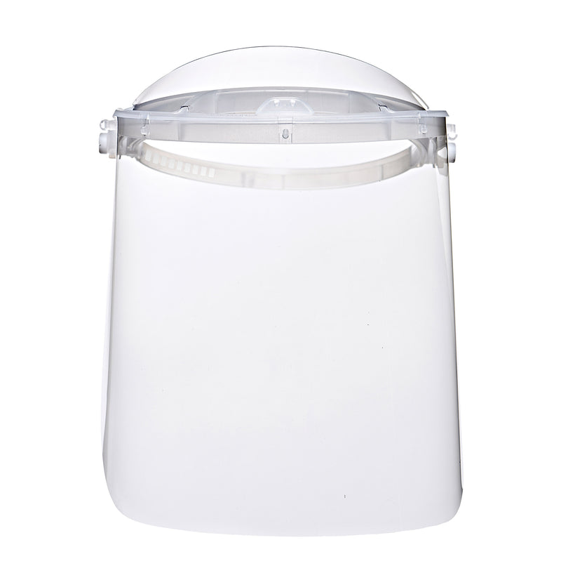 Face Shield Pack (20 Shields + 1 Visor)