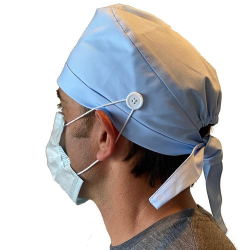 Washable Scrub Cap - 50  Pack ($7.99/Cap)