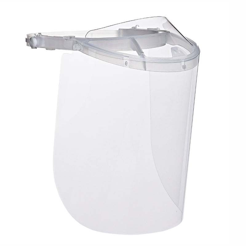 Face Shield Pack (20 Shields + 1 Visor)