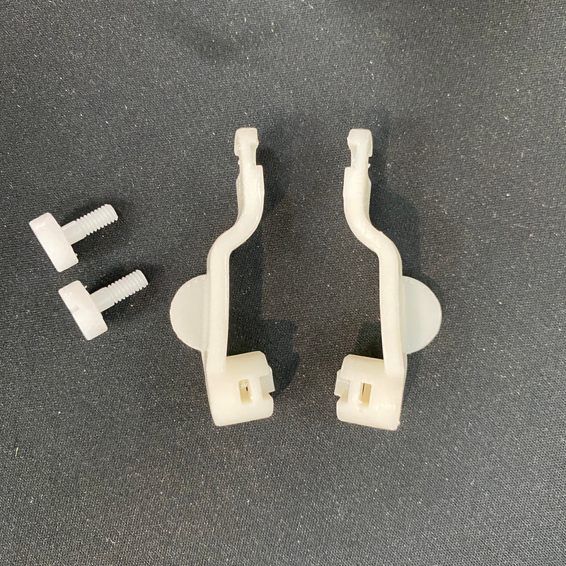 Loupe Shield Visor Extender