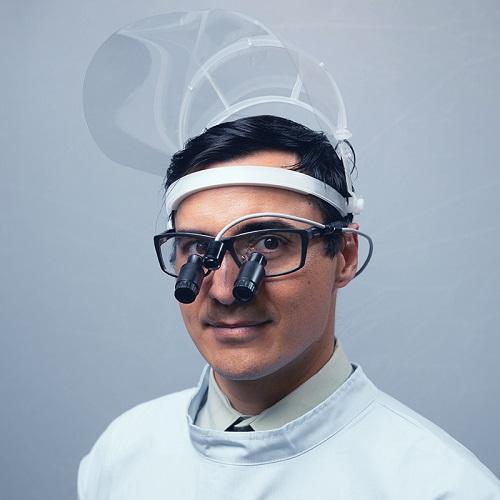 Face Shield Pack (10 Shields + 1 Visor)