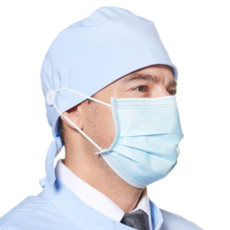 Washable Scrub Cap