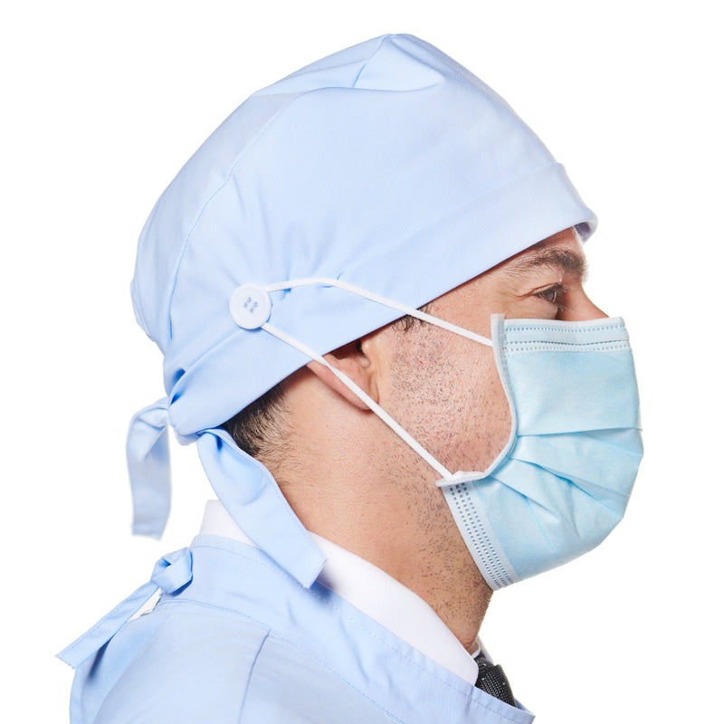 Washable Scrub Cap