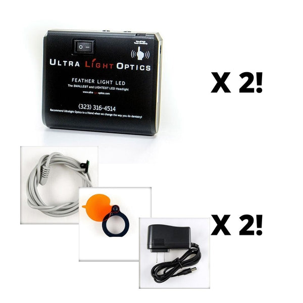 Holiday Battery Bonus Bundle