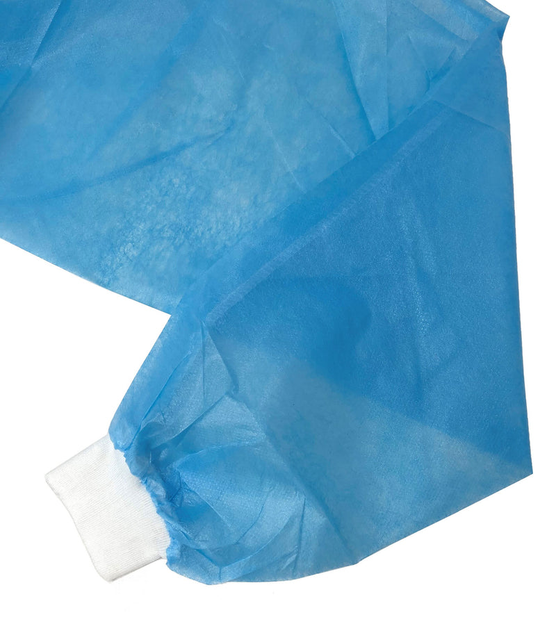 Disposable Gowns (50 Pack)